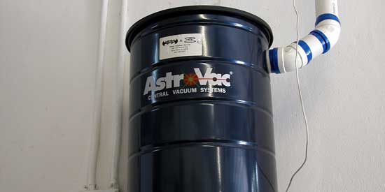 Buy Astrovac and Vacumaid Central Vacuum Bags from Canada at