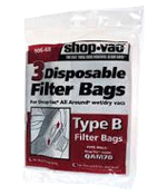 Disposable Filter Bags