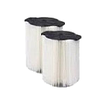 Two Vacuum Filters
